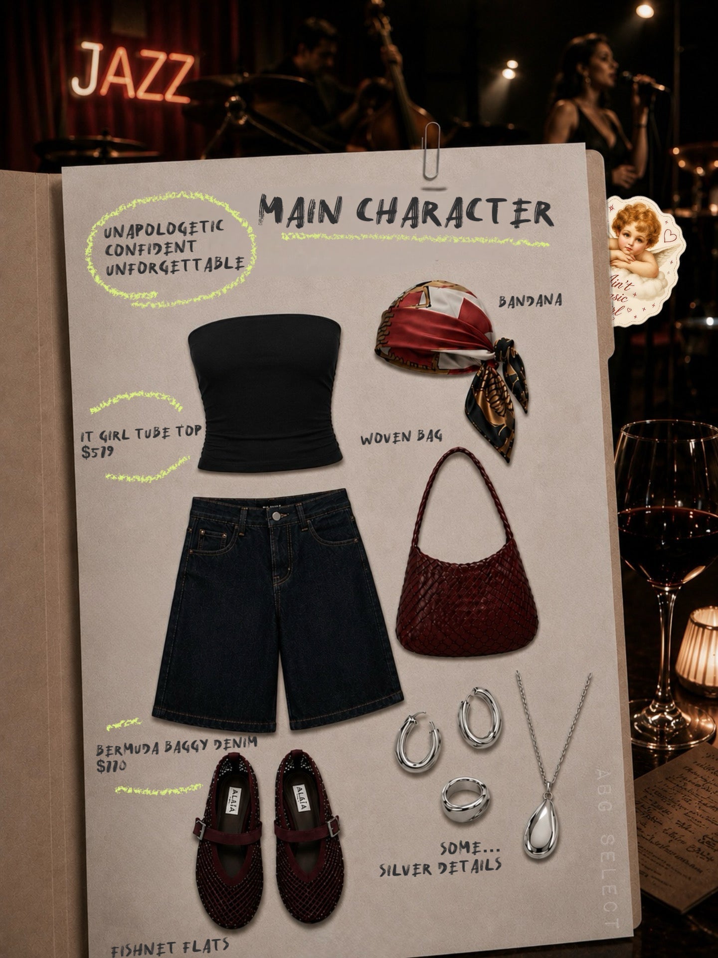 Main Character