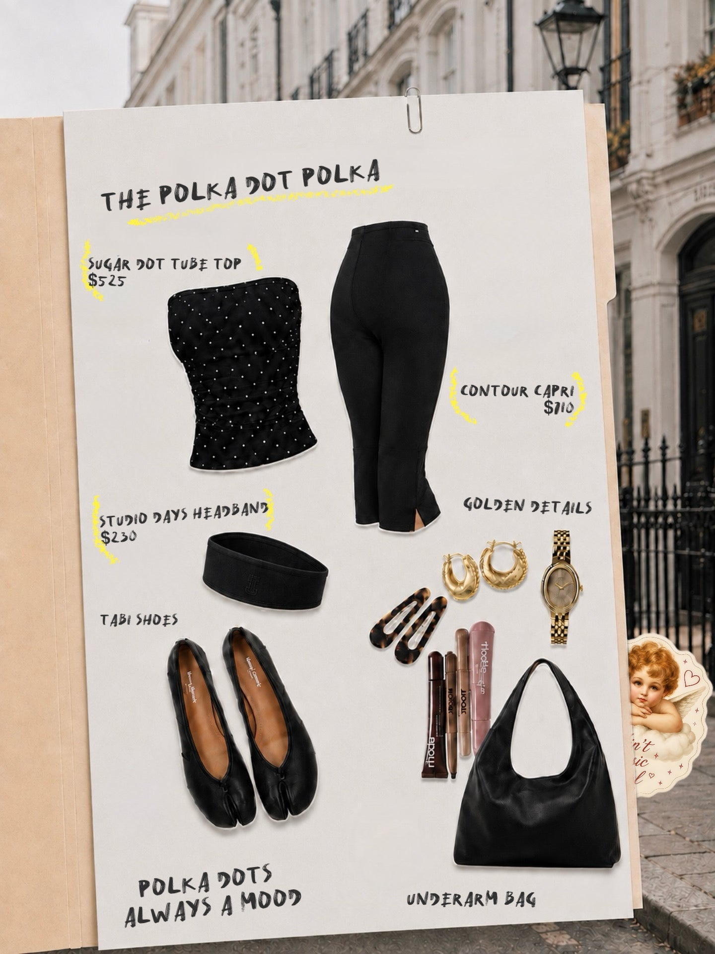 The Polka dot Polka