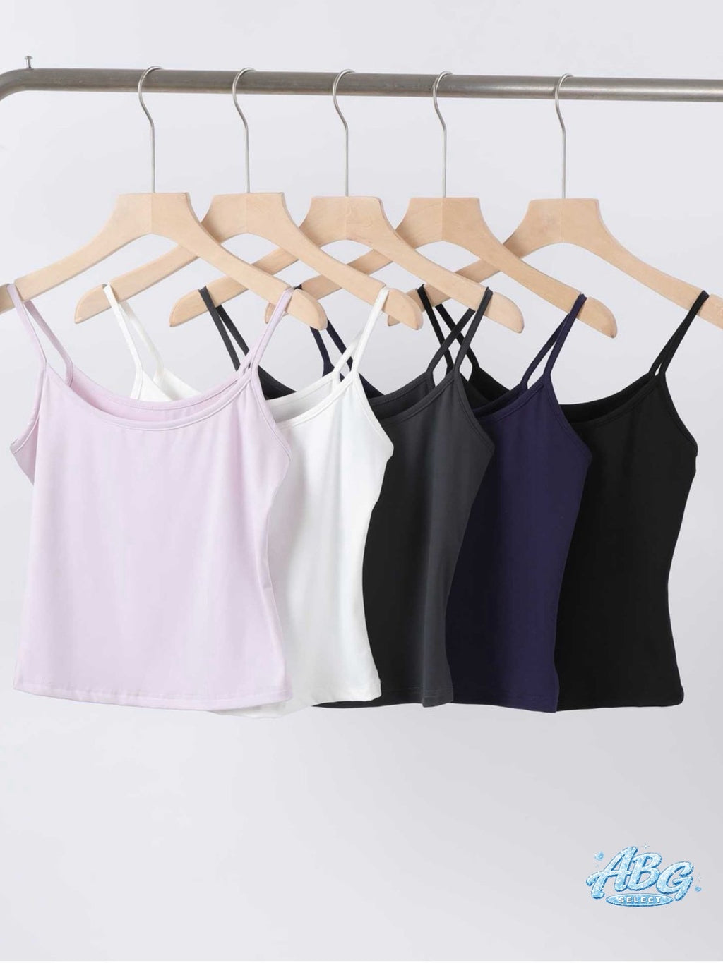 Hottie basic fitted /cami/ ☆ 美式辣妹彈力背心