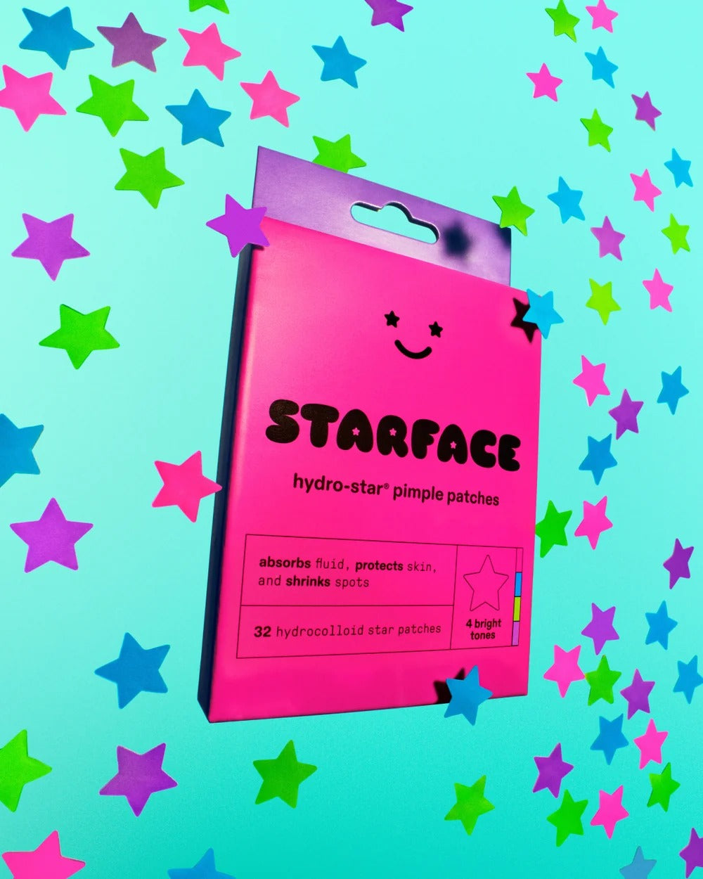 Starface星星痘痘貼 ☆