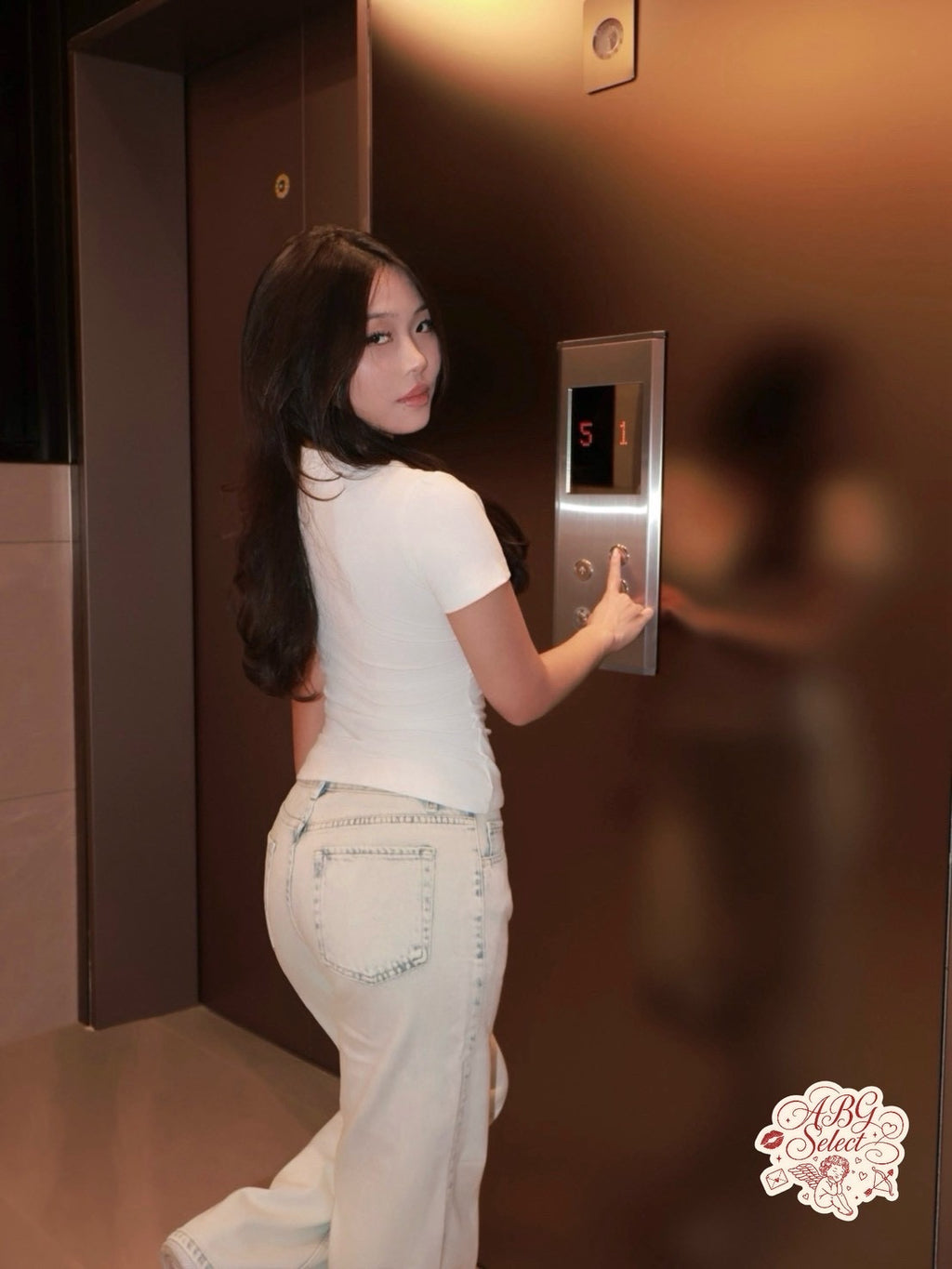 Clean girl straight jeans ⭐️ 必買！閉眼入牛仔直筒神褲