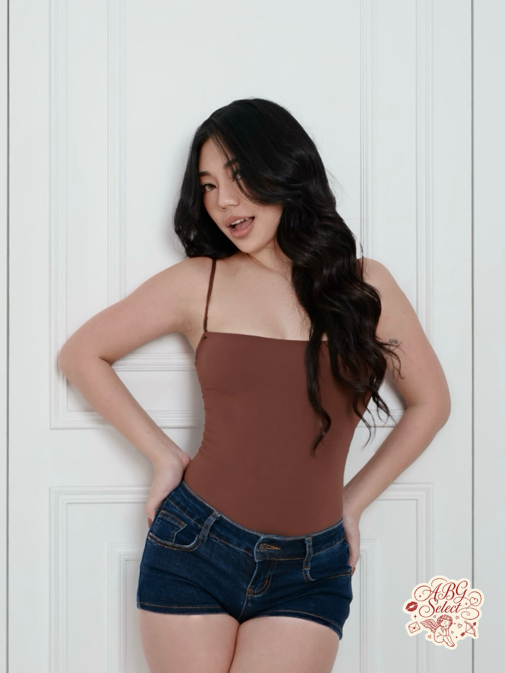 Baby strap bodysuit ☆ 一穿就愛連體衣