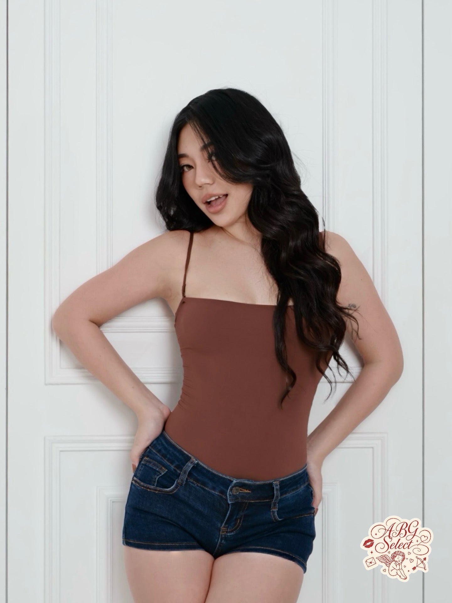 Baby strap bodysuit ☆ 一穿就愛連體衣