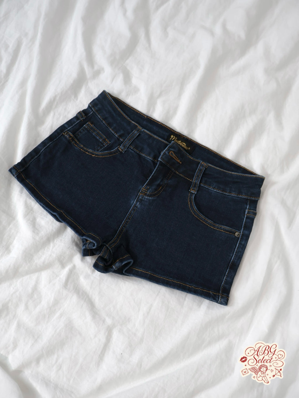 WHR Killer demi shorts ☆ 超作弊彈力短褲