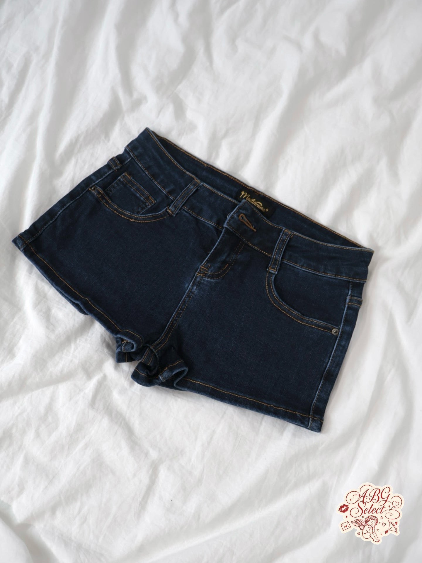 WHR Killer demi shorts ☆ 超作弊彈力短褲