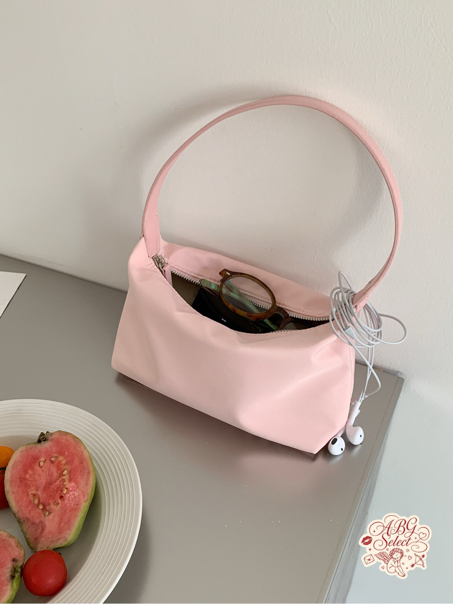 Mini mini Bag ☆ 迷你尼龍包