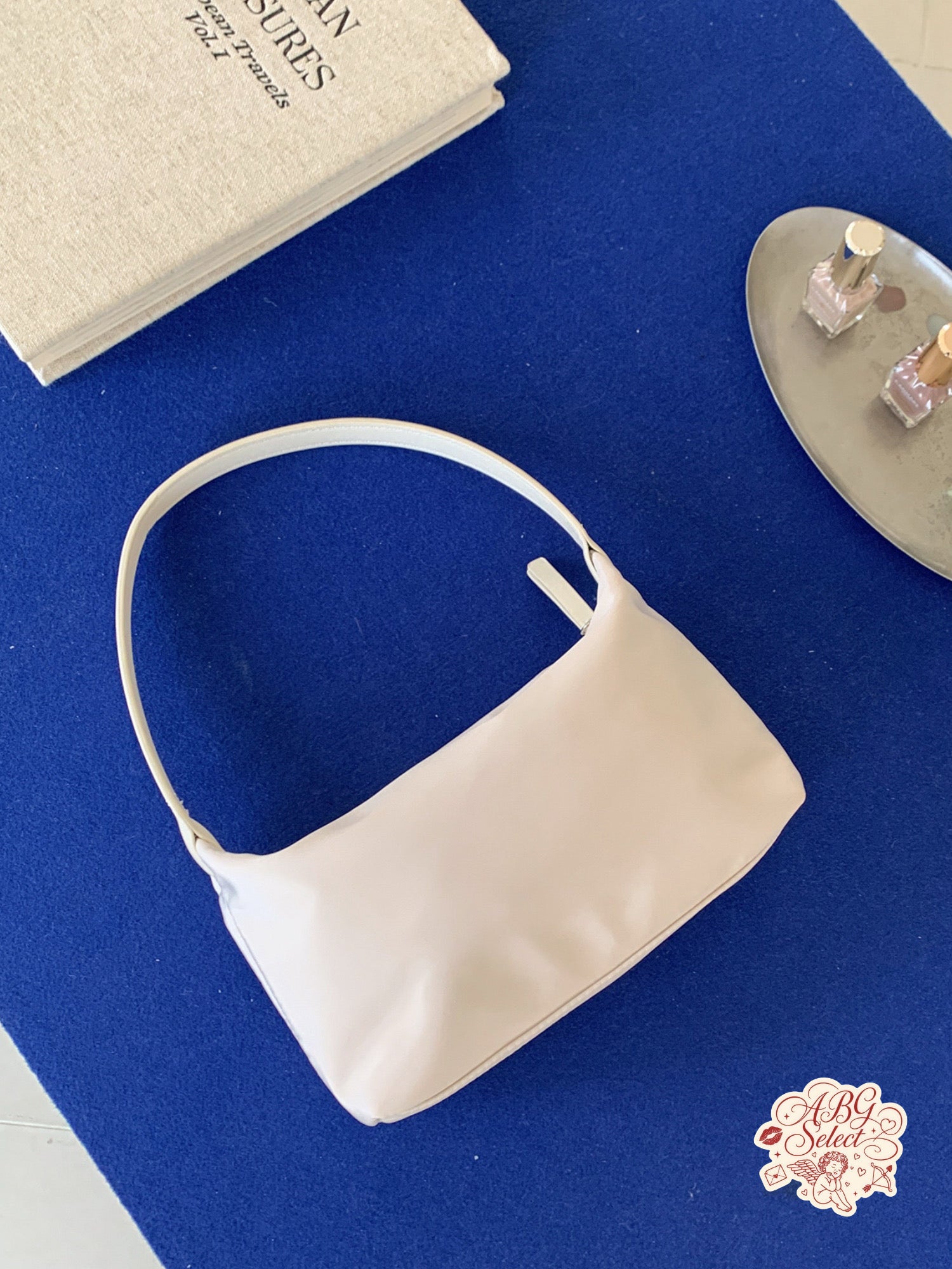 Mini mini Bag ☆ 迷你尼龍包