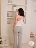 Soft daily modal pants ☆ 莫代爾軟趴趴褲