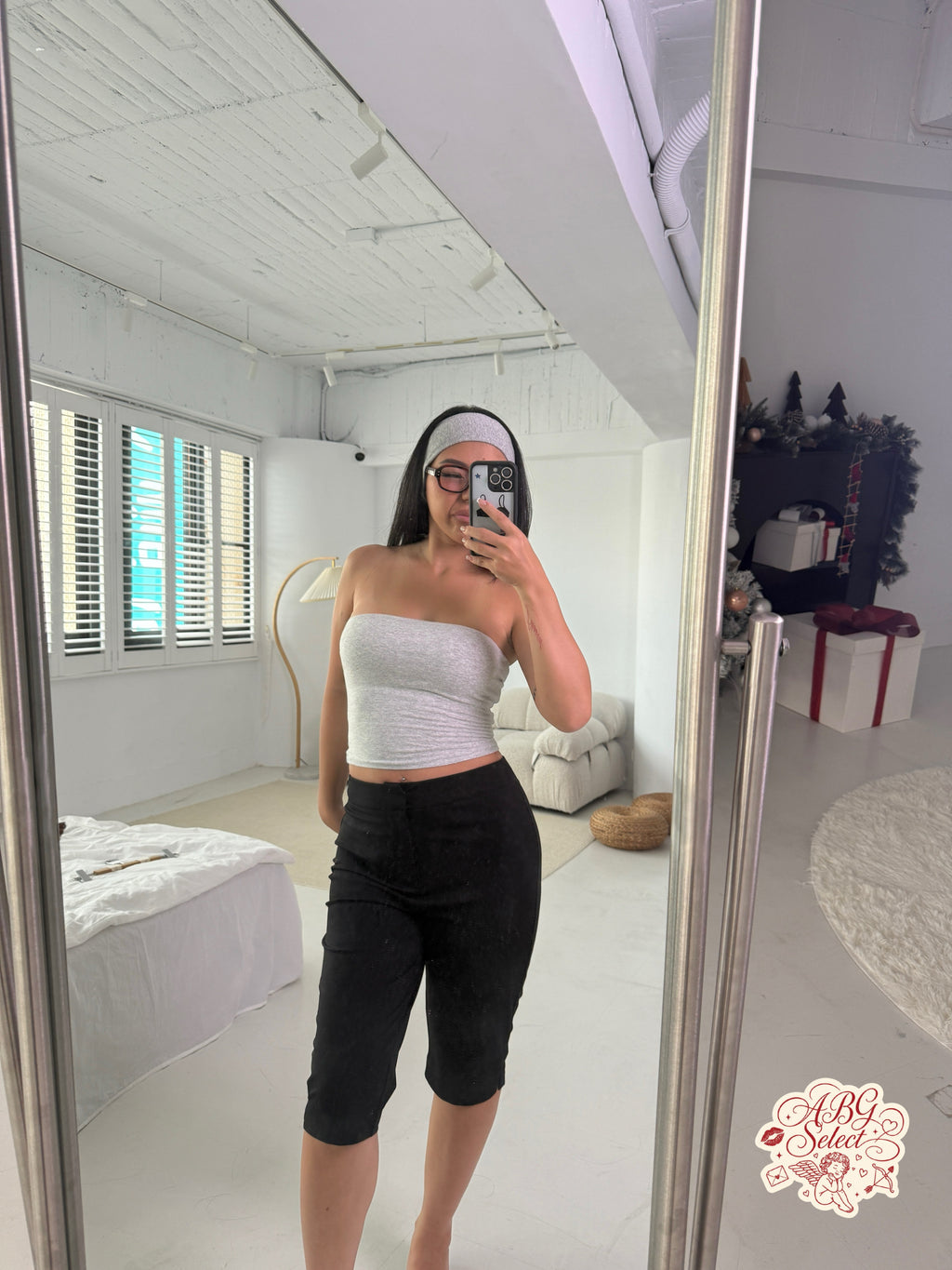 Contour Capri ☆ 經典卡普里七分褲