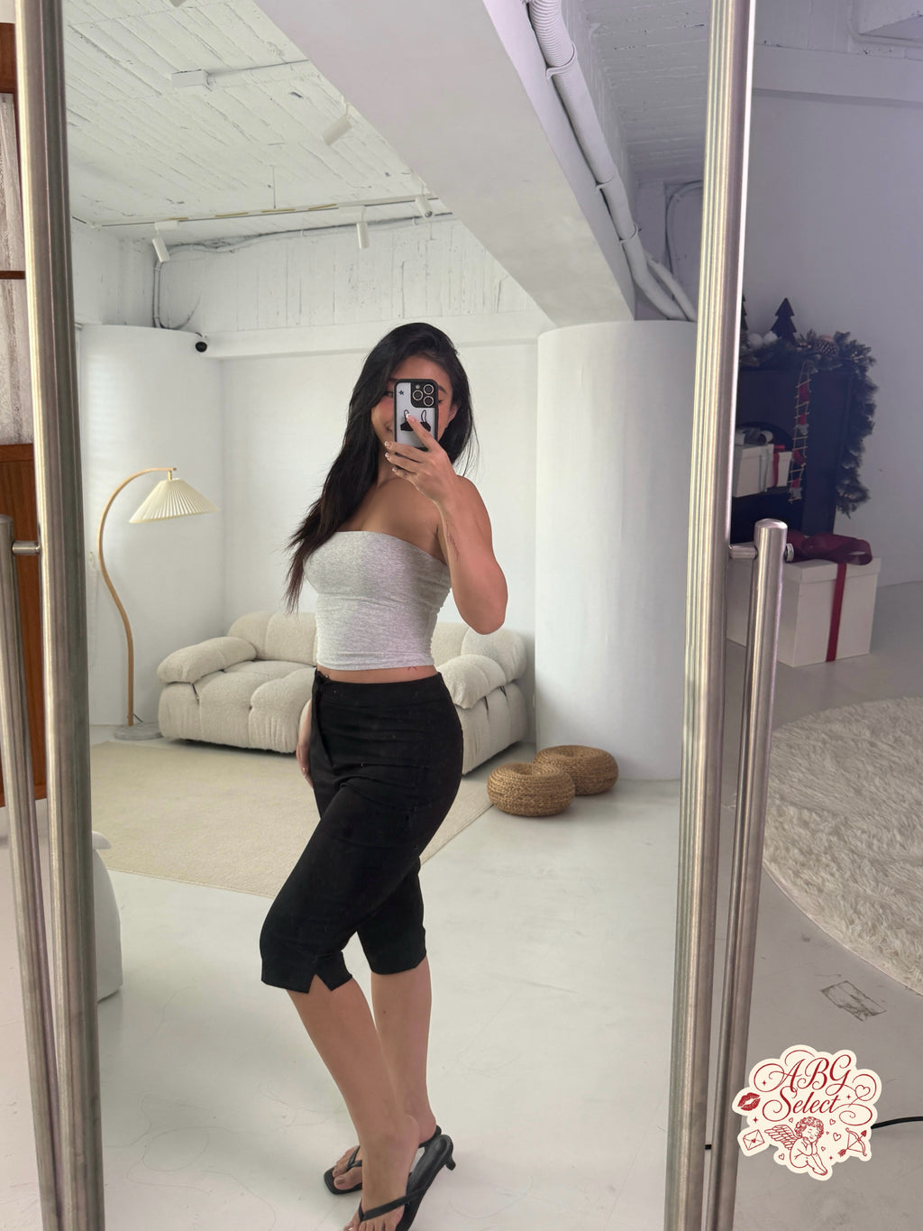 Contour Capri ☆ 經典卡普里七分褲