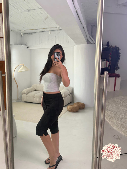 Contour Capri ☆ 經典卡普里七分褲