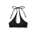 Layered tie bralette top ☆ 疊穿神器