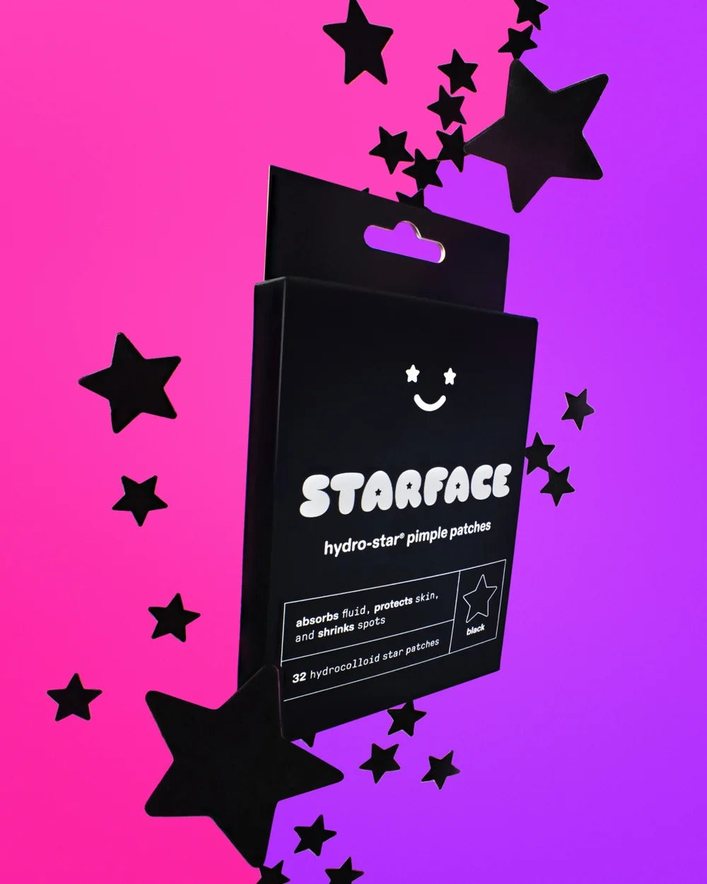 Starface星星痘痘貼 ☆
